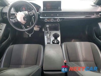 Zdjęcie 8 z 12 samochodu: 2022 HONDA CIVIC SPORT VIN:2HGFE2F58NH525922 - miniatura