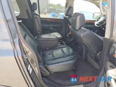 Zdjęcie 10 z 12 samochodu: 2008 INFINITI QX56 BASE VIN:5N3AA08C18N905655 - miniatura