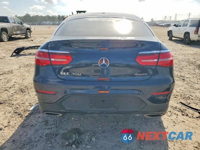 Zdjęcie 6 z 14 samochodu: 2019 MERCEDES-BENZ GLC COUPE 300 4MATIC VIN:WDC0J4KB1KF513626 - miniatura