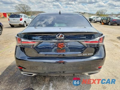 Zdjęcie 6 z 12 samochodu: 2017 LEXUS GS 350 BASE VIN:JTHCZ1BL5HA007207 - miniatura