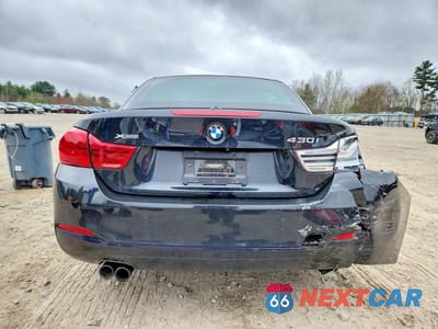 Zdjęcie 6 z 12 samochodu: 2018 BMW 430XI VIN:WBA4Z3C54JEC47820 - miniatura