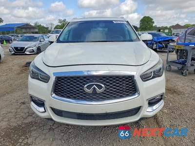 Piąte zdjęcie samochodu w środku: 2017 INFINITI QX60 BASE VIN:5N1DL0MN6HC528016 - miniatura