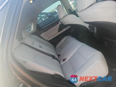 Zdjęcie 11 z 13 samochodu: 2022 LEXUS RX 350 VIN:2T2HZMAA5NC246686 - miniatura