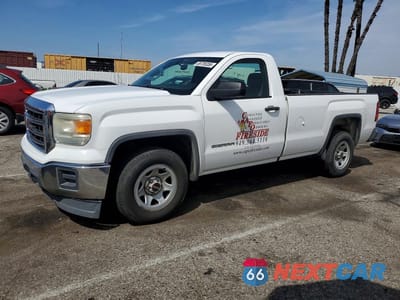 2015 GMC SIERRA C1500 1GTN1TECXFZ901467 - główne zdjęcie licytacji z USA - miniatura