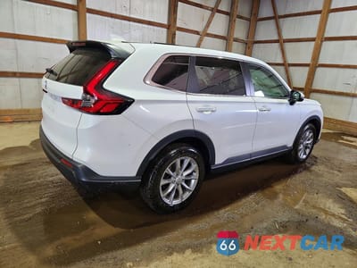 Trzecie zdjęcie samochodu z tyłu: 2023 HONDA CR-V EX VIN:7FARS4H48PE011604 - miniatura