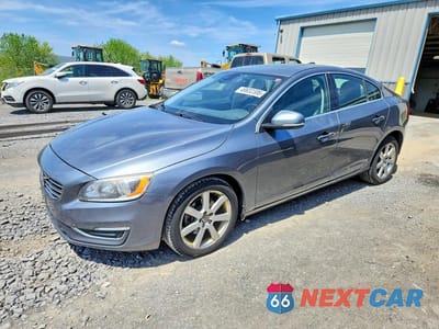 2016 VOLVO S60 PREMIER YV126MFK8G2392564 - główne zdjęcie licytacji z USA - miniatura