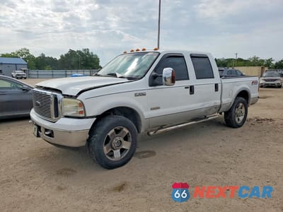 2006 FORD F250 SUPER DUTY 1FTSW21P46ED00232 - główne zdjęcie licytacji z USA - miniatura