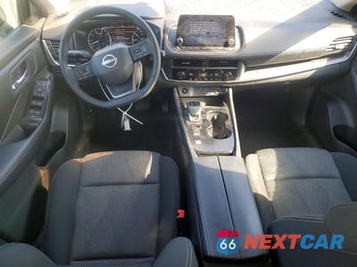 Zdjęcie 8 z 13 samochodu: 2025 NISSAN ROGUE SV VIN:5N1BT3BA6SC831944 - miniatura