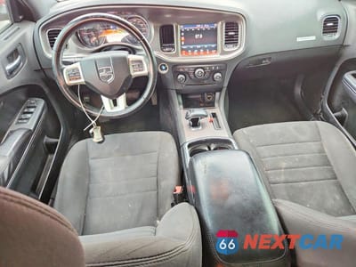 Zdjęcie 8 z 11 samochodu: 2013 DODGE CHARGER SXT VIN:2C3CDXHG3DH525636 - miniatura