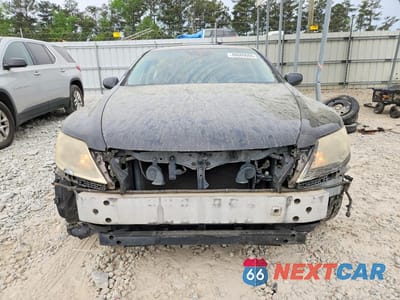 Piąte zdjęcie samochodu w środku: 2009 LEXUS LS 460 BASE VIN:JTHBL46F595089307 - miniatura