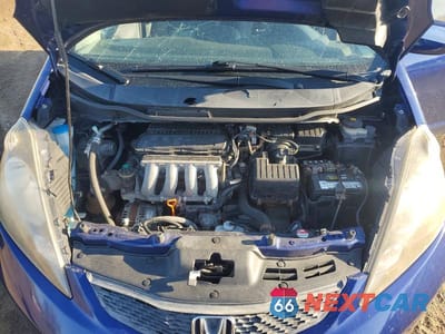 Zdjęcie 11 z 12 samochodu: 2013 HONDA FIT VIN:JHMGE8G35DC003137 - miniatura