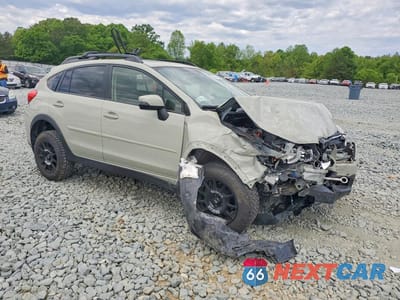 Czwarte zdjęcie samochodu z boku: 2016 SUBARU CROSSTREK LIMITED VIN:JF2GPANC1GH226032 - miniatura