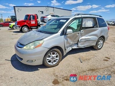 2006 TOYOTA SIENNA XLE LIMITED 7 PASSENGER 5TDBA22C56S068440 - główne zdjęcie licytacji z USA - miniatura