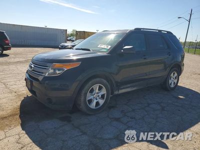 2013 FORD EXPLORER 1FM5K7B89DGB52122 - główne zdjęcie licytacji z USA - miniatura