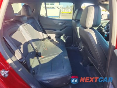 Zdjęcie 10 z 12 samochodu: 2026 CHEVROLET EQUINOX LT VIN:3GNAXPEG8TL402152 - miniatura