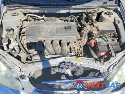 Zdjęcie 11 z 12 samochodu: 2007 TOYOTA COROLLA L/LE VIN:1NXBR30E97Z805182 - miniatura