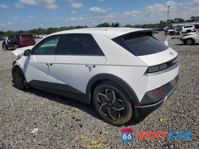Drugie zdjęcie samochodu z przodu: 2023 HYUNDAI IONIQ 5 SEL VIN:KM8KN4AE8PU165983 - miniatura