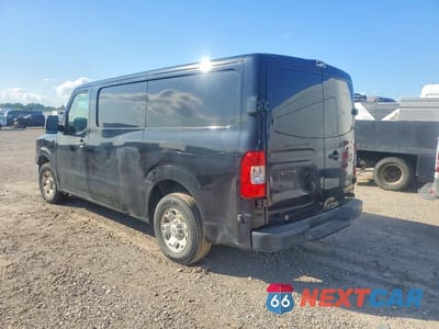 Drugie zdjęcie samochodu z przodu: 2015 NISSAN NV 2500 VIN:1N6BF0KY0FN801224 - miniatura