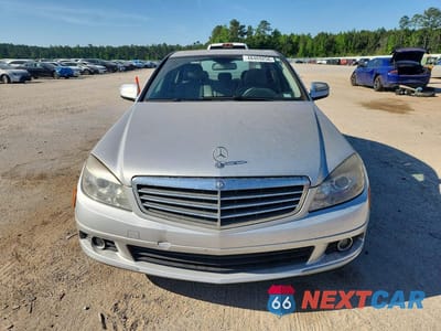 Piąte zdjęcie samochodu w środku: 2008 MERCEDES-BENZ C 300 VIN:WDDGF54X78F054198 - miniatura