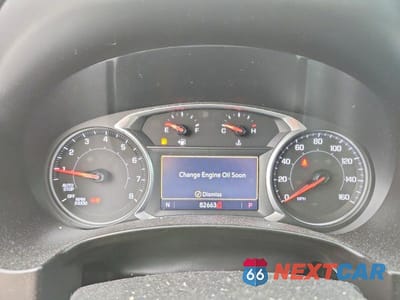 Zdjęcie 9 z 13 samochodu: 2022 GMC TERRAIN SLT VIN:3GKALVEV8NL131334 - miniatura