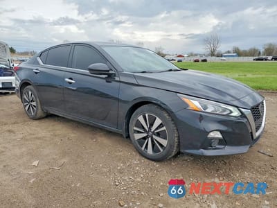 Czwarte zdjęcie samochodu z boku: 2021 NISSAN ALTIMA 2.5 SL VIN:1N4BL4EW7MN353015 - miniatura
