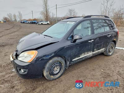 2010 KIA RONDO EX KNAHH8A86A7297120 - główne zdjęcie licytacji z USA - miniatura