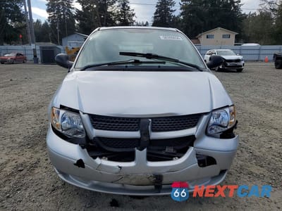 Piąte zdjęcie samochodu w środku: 2003 DODGE GRAND CARAVAN SE VIN:1D4GP24383B190524 - miniatura