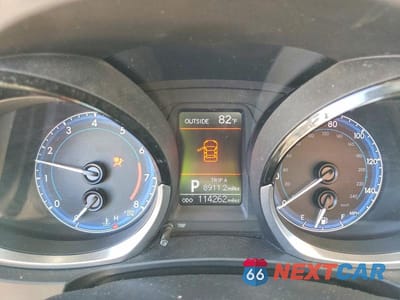 Zdjęcie 9 z 11 samochodu: 2015 TOYOTA COROLLA S PLUS VIN:5YFBURHE5FP326067 - miniatura