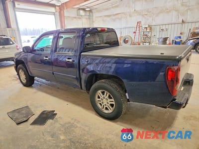 Drugie zdjęcie samochodu z przodu: 2009 CHEV COLORADO VIN:1GCDT13E398102171 - miniatura