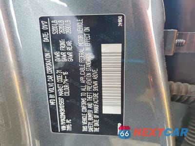 Zdjęcie 12 z 12 samochodu: 2017 VOLVO S90 T6 MOMENTUM VIN:YV1A22MK9H1015697 - miniatura