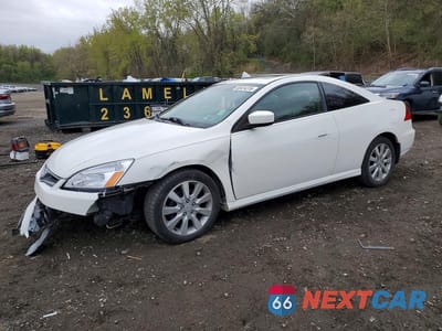 2006 HONDA ACCORD EX 1HGCM82676A013379 - główne zdjęcie licytacji z USA - miniatura