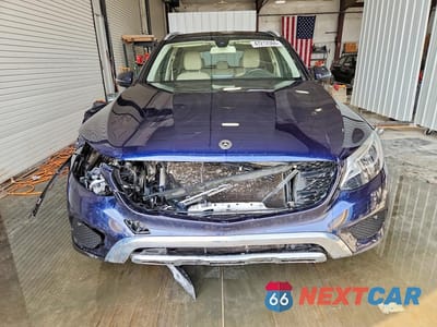 Piąte zdjęcie samochodu w środku: 2019 MERCEDES-BENZ GLC 300 4MATIC VIN:WDC0G4KB0KV133505 - miniatura