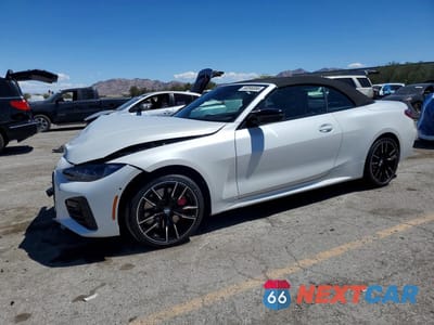 2026 BMW M440I WBA63DB09TCW54937 - główne zdjęcie licytacji z USA - miniatura