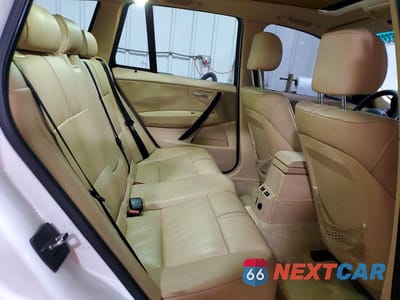 Zdjęcie 10 z 12 samochodu: 2007 BMW X3 3.0SI VIN:WBXPC93497WJ00150 - miniatura