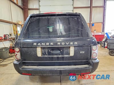 Zdjęcie 6 z 13 samochodu: 2011 LAND ROVER RANGE ROVER HSE LUXURY VIN:SALMF1D43BA359903 - miniatura