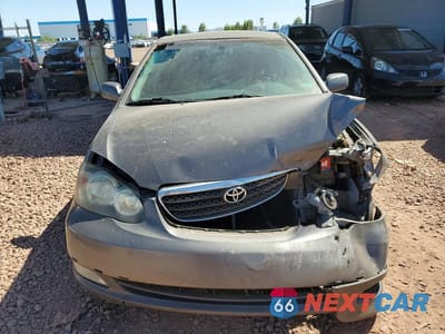 Piąte zdjęcie samochodu w środku: 2007 TOYOTA COROLLA S VIN:1NXBR32EX7Z897643 - miniatura