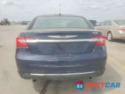 Zdjęcie 6 z 12 samochodu: 2013 CHRYSLER 200 LX VIN:1C3CCBAG7DN737527 - miniatura