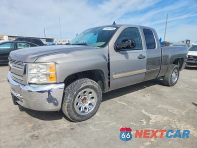 2013 CHEVROLET SILVERADO C1500 LT 1GCRCSEA5DZ177561 - główne zdjęcie licytacji z USA - miniatura