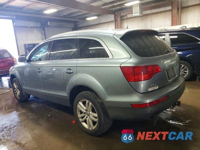 Drugie zdjęcie samochodu z przodu: 2009 AUDI Q7 3.6 QUATTRO VIN:WA1AY74L99D012707 - miniatura