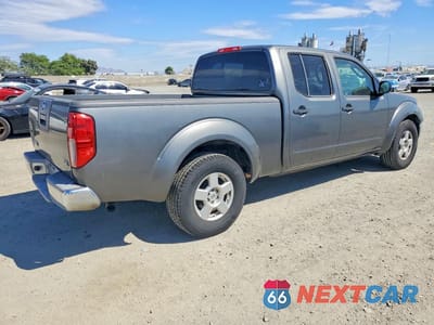 Trzecie zdjęcie samochodu z tyłu: 2008 NISS FRONTIER VIN:1N6AD09U98C450803 - miniatura