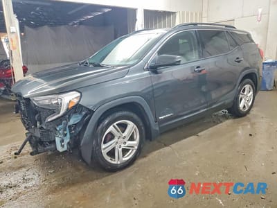 2018 GMC TERRAIN SLE 3GKALMEV3JL293246 - główne zdjęcie licytacji z USA - miniatura