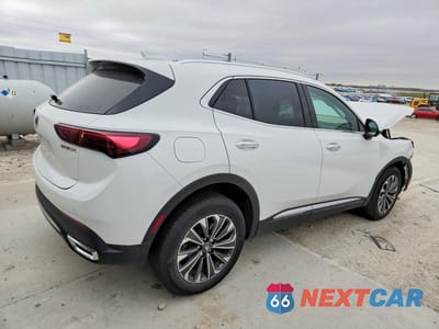 Trzecie zdjęcie samochodu z tyłu: 2024 BUICK ENVISION PREFERRED VIN:LRBFZME41RD063759 - miniatura