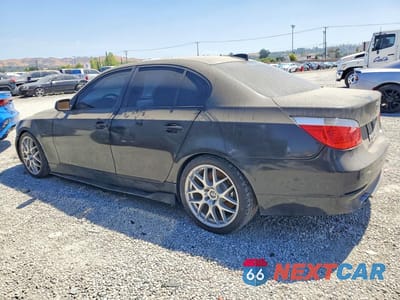 Drugie zdjęcie samochodu z przodu: 2005 BMW 545 I VIN:WBANB33575B115129 - miniatura