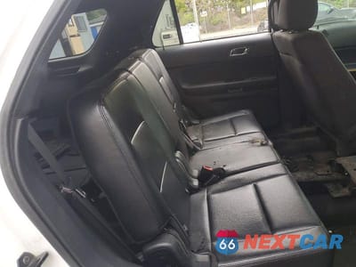 Zdjęcie 11 z 13 samochodu: 2016 FORD EXPLORER POLICE INTERCEPTOR VIN:1FM5K8AR8GGA78101 - miniatura