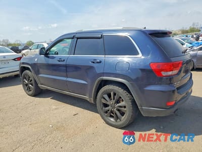 Drugie zdjęcie samochodu z przodu: 2011 JEEP GRAND CHEROKEE LAREDO VIN:1J4RR4GT9BC504532 - miniatura