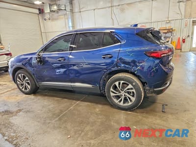 Drugie zdjęcie samochodu z przodu: 2023 BUICK ENVISION ESSENCE VIN:LRBFZNR48PD066221 - miniatura