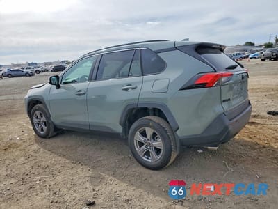 Drugie zdjęcie samochodu z przodu: 2022 TOYOTA RAV4 XLE VIN:2T3W1RFV9NW192018 - miniatura