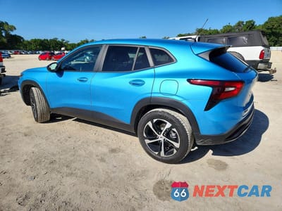 Drugie zdjęcie samochodu z przodu: 2025 CHEVROLET TRAX 1RS VIN:KL77LGEP9SC330903 - miniatura