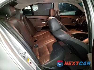 Zdjęcie 10 z 11 samochodu: 2004 BMW 545 I VIN:WBANB33584B111234 - miniatura