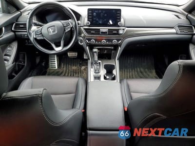 Zdjęcie 8 z 13 samochodu: 2020 HONDA ACCORD SPORT VIN:1HGCV1F36LA801411 - miniatura